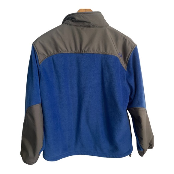 Majestic Chicago Cubs 2009 Season Full Zip Fleece On Field Jacket Small NWOT - Picture 2 of 15